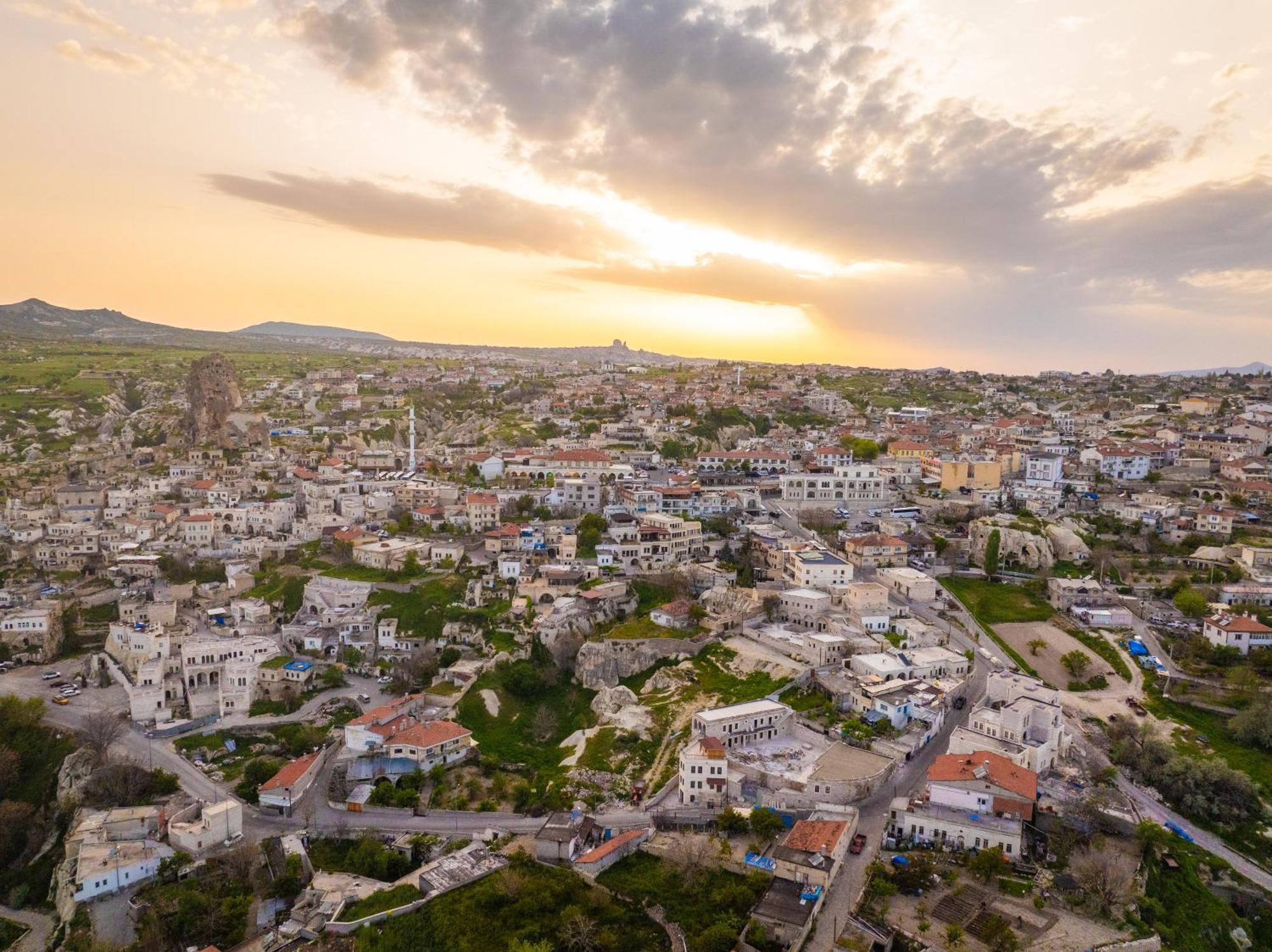 Asyada Suites Hotel Nevşehir Kültér fotó