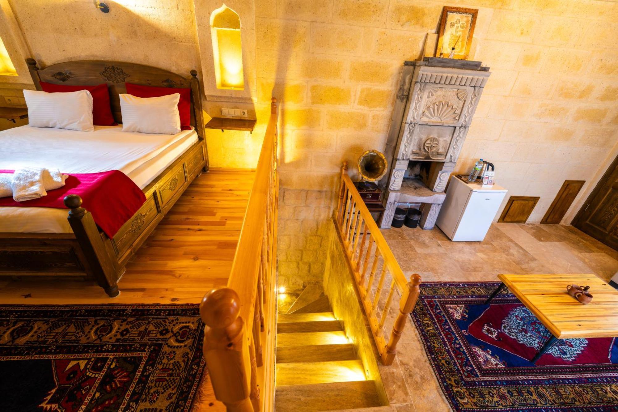 Asyada Suites Hotel Nevşehir Kültér fotó