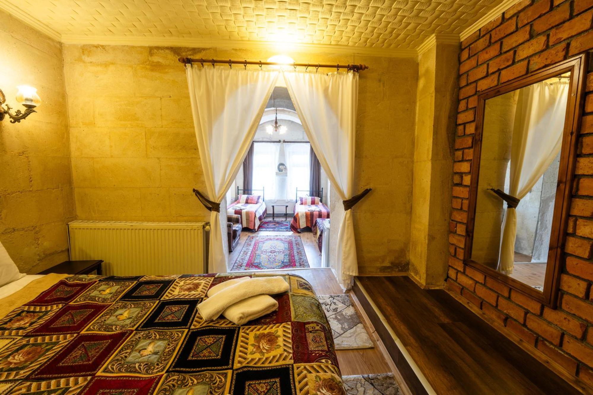 Asyada Suites Hotel Nevşehir Kültér fotó